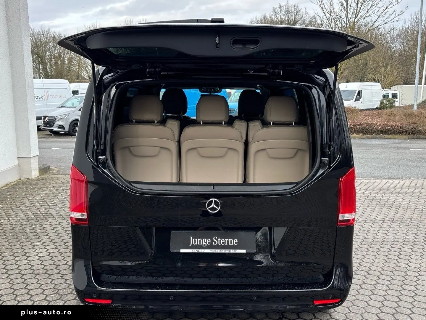 MERCEDES-BENZ V 300 d Kompakt Avantgarde 4x4  AMG AI&hellip;