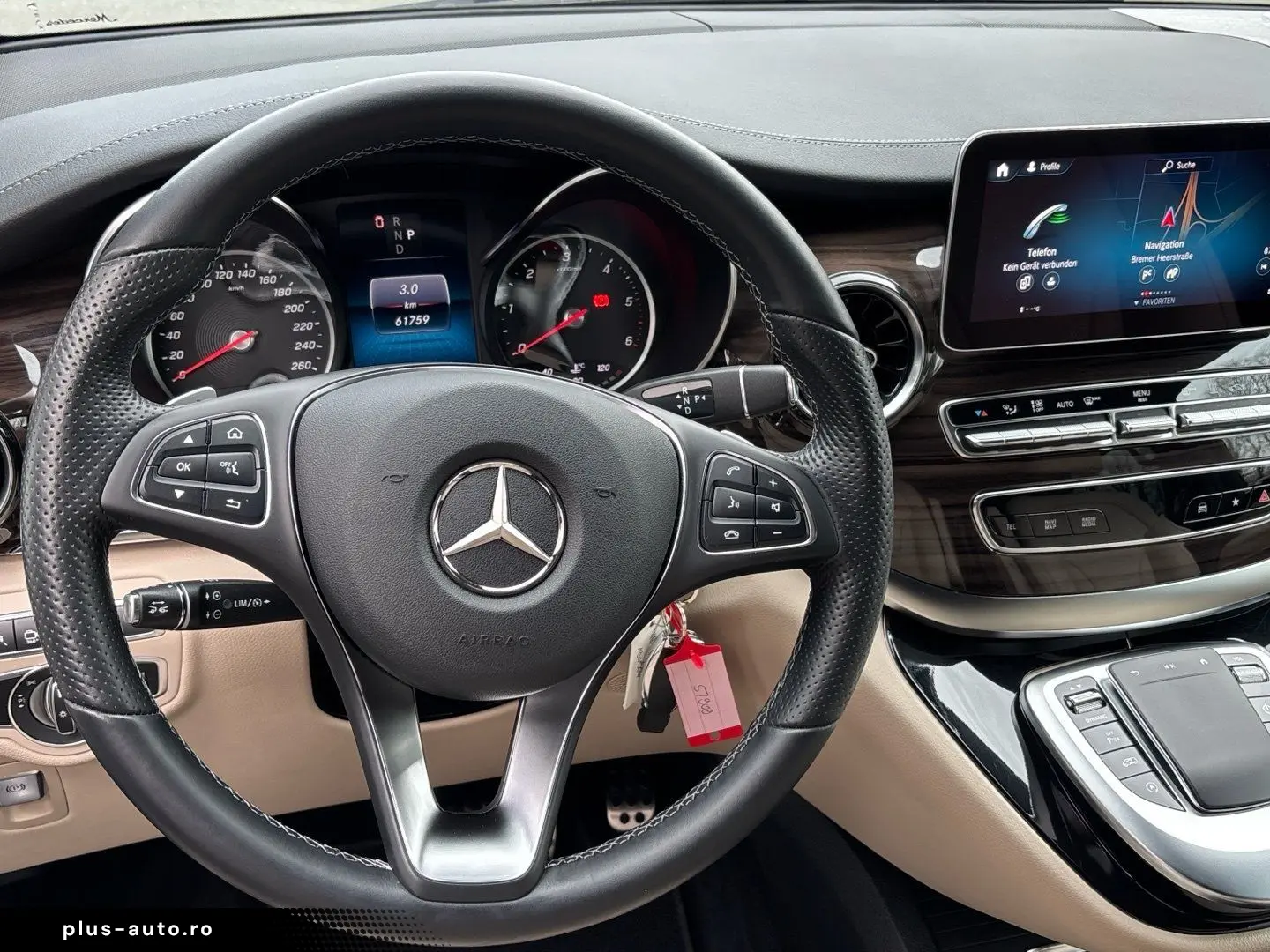 MERCEDES-BENZ V 300 d Kompakt Avantgarde 4x4  AMG AI&hellip;