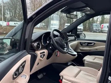 MERCEDES-BENZ V 300 d Kompakt Avantgarde 4x4  AMG AI&hellip;