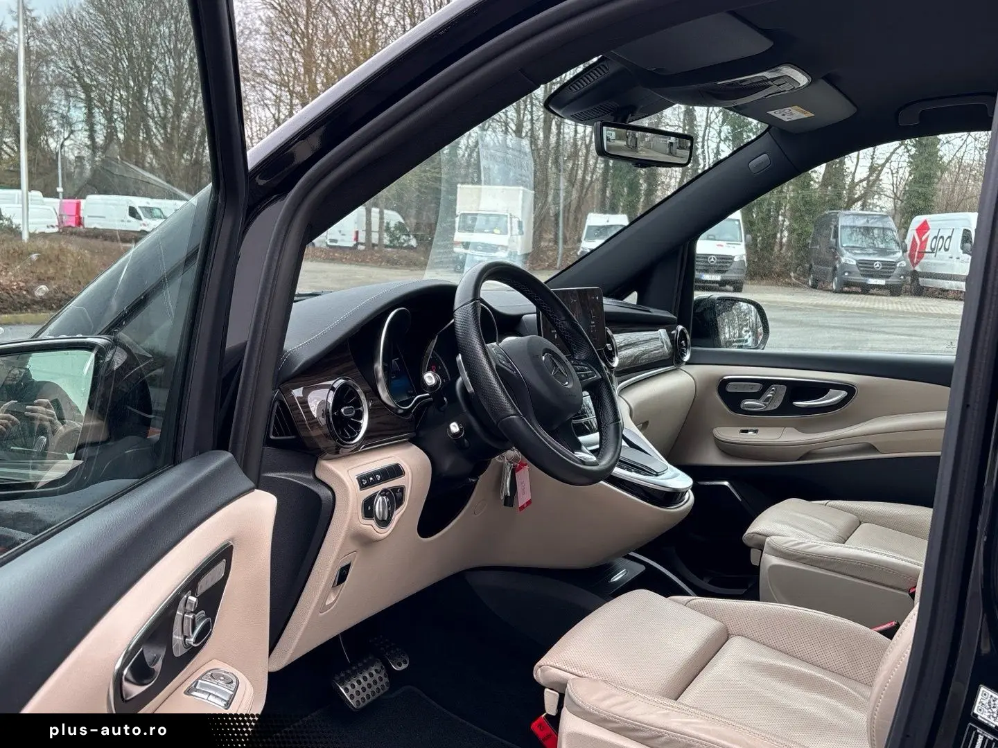 MERCEDES-BENZ V 300 d Kompakt Avantgarde 4x4  AMG AI&hellip;