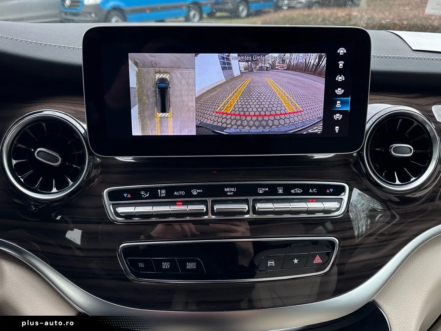 MERCEDES-BENZ V 300 d Kompakt Avantgarde 4x4  AMG AI&hellip;