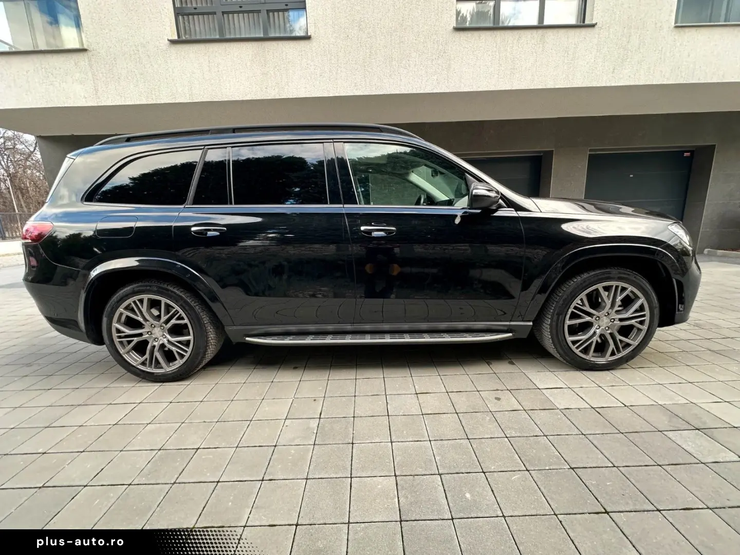 MERCEDES-BENZ GLS 400d 4Matic AMG Night 7Sitze