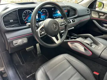 MERCEDES-BENZ GLS 400d 4Matic AMG Night 7Sitze