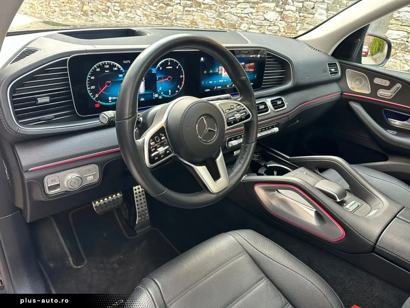 MERCEDES-BENZ GLS 400d 4Matic AMG Night 7Sitze