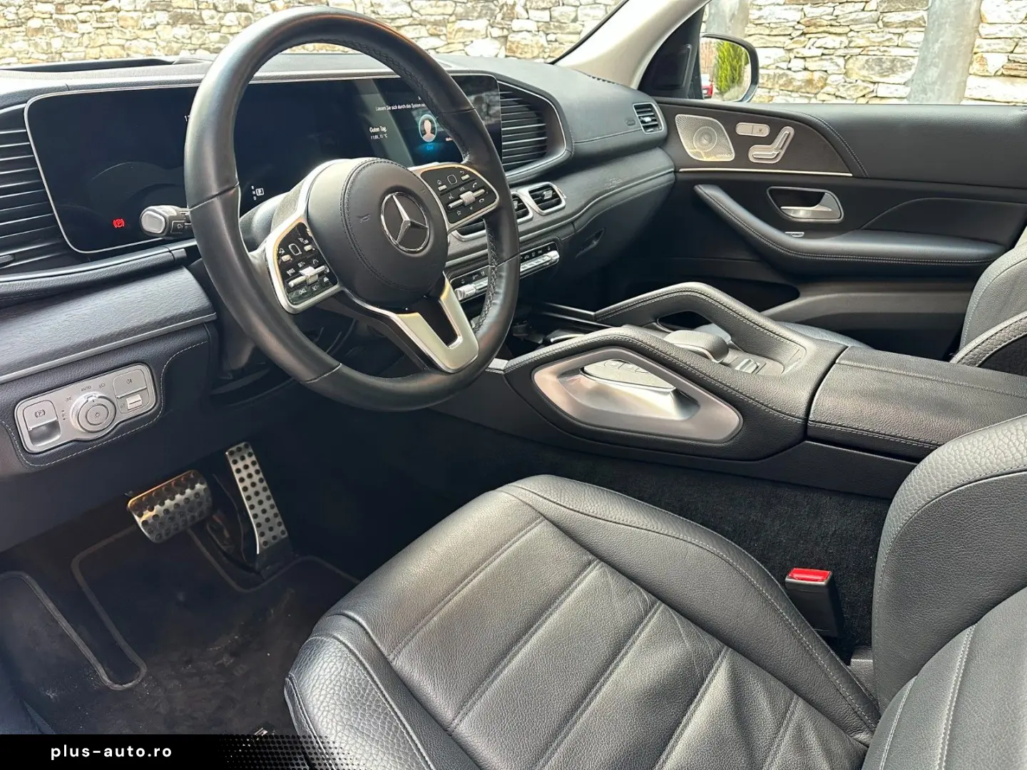 MERCEDES-BENZ GLS 400d 4Matic AMG Night 7Sitze