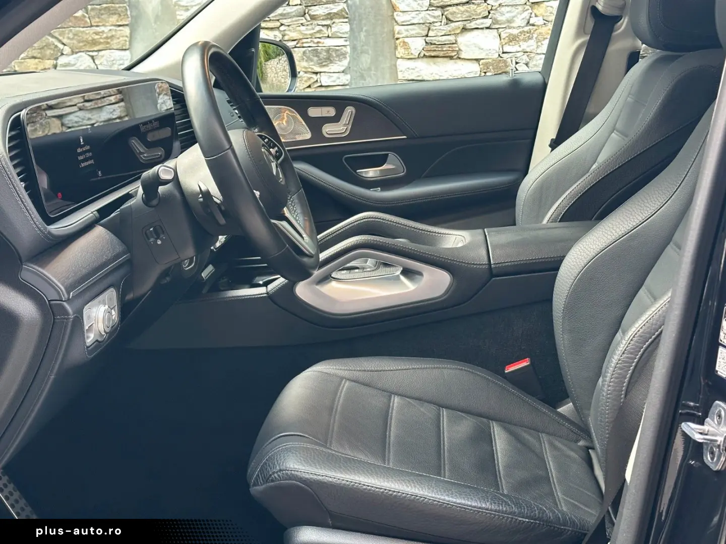 MERCEDES-BENZ GLS 400d 4Matic AMG Night 7Sitze