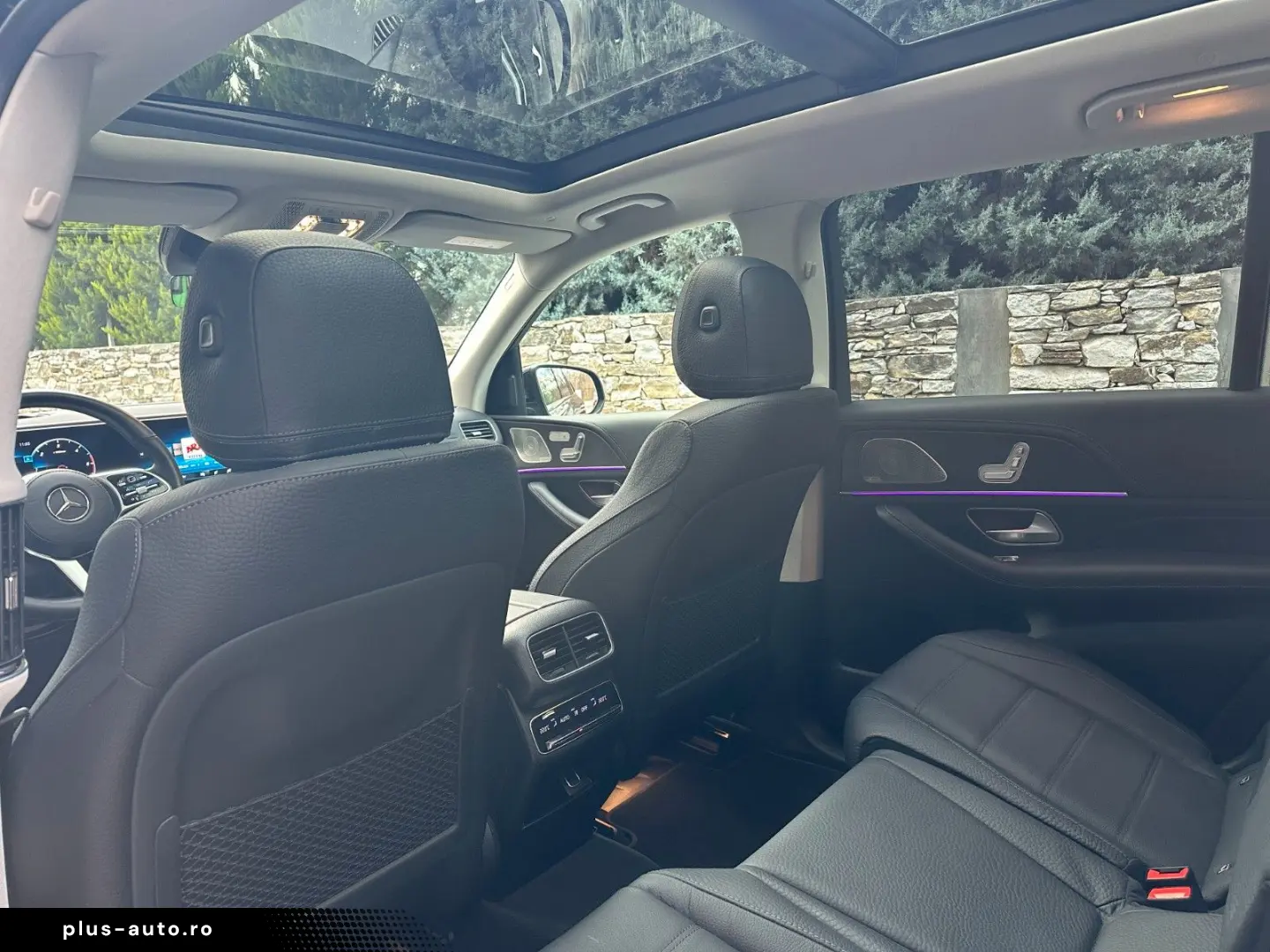 MERCEDES-BENZ GLS 400d 4Matic AMG Night 7Sitze