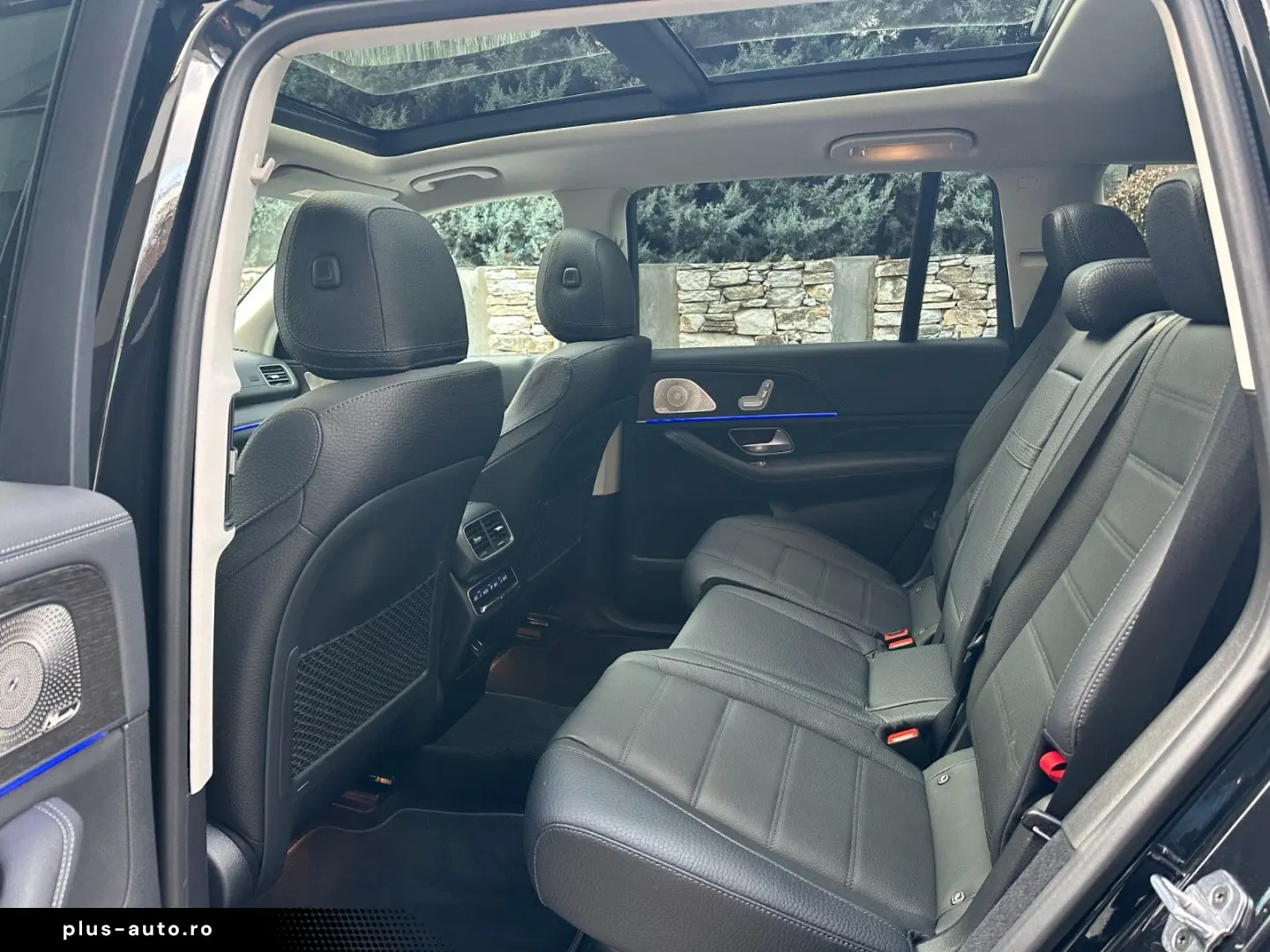 MERCEDES-BENZ GLS 400d 4Matic AMG Night 7Sitze