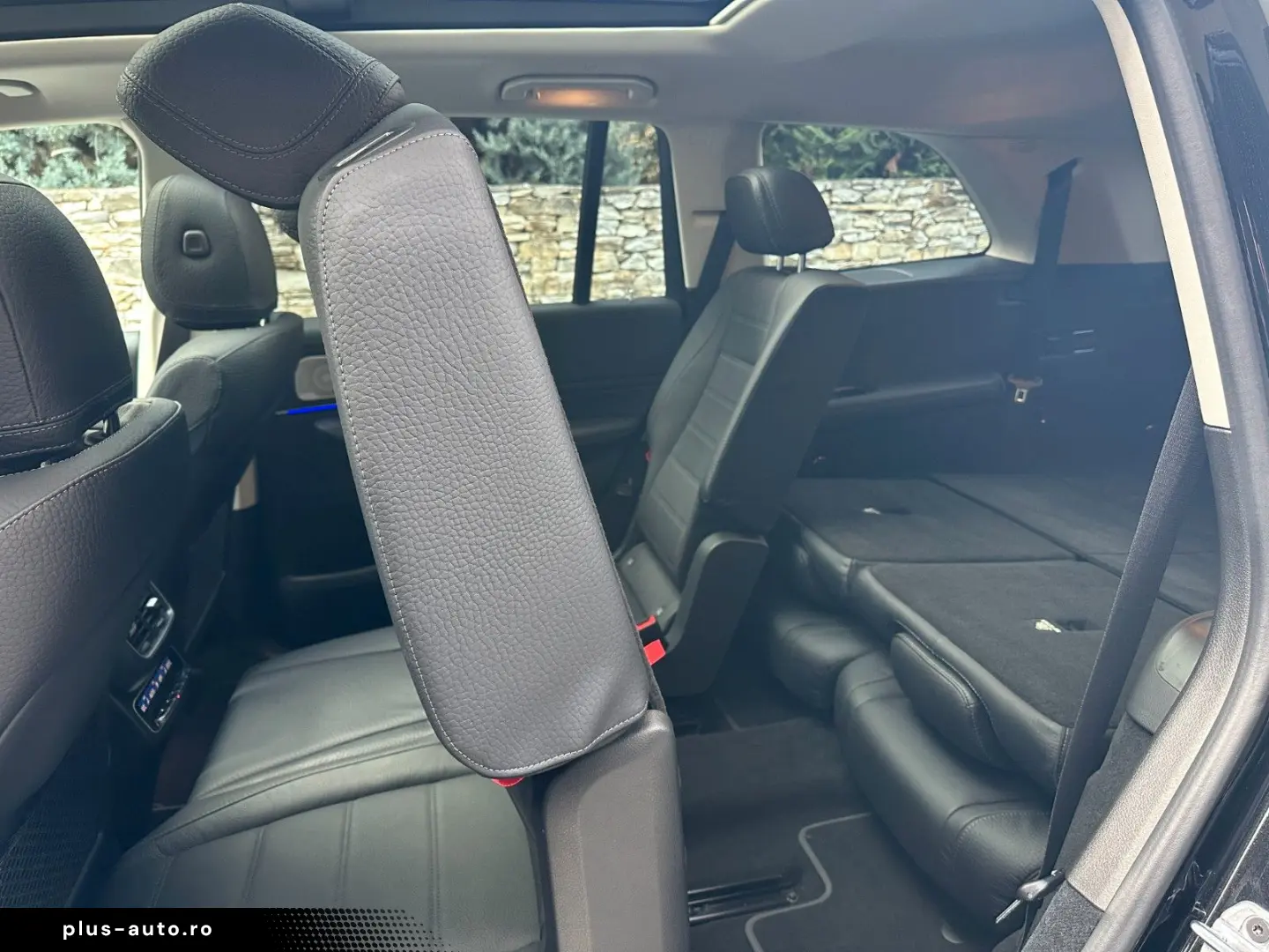 MERCEDES-BENZ GLS 400d 4Matic AMG Night 7Sitze