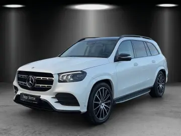MERCEDES-BENZ GLS 400 d 4M AMG KeyGo DISTRO SitzKli &hellip;