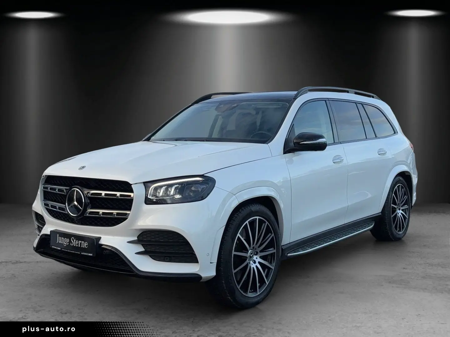 MERCEDES-BENZ GLS 400 d 4M AMG KeyGo DISTRO SitzKli &hellip;