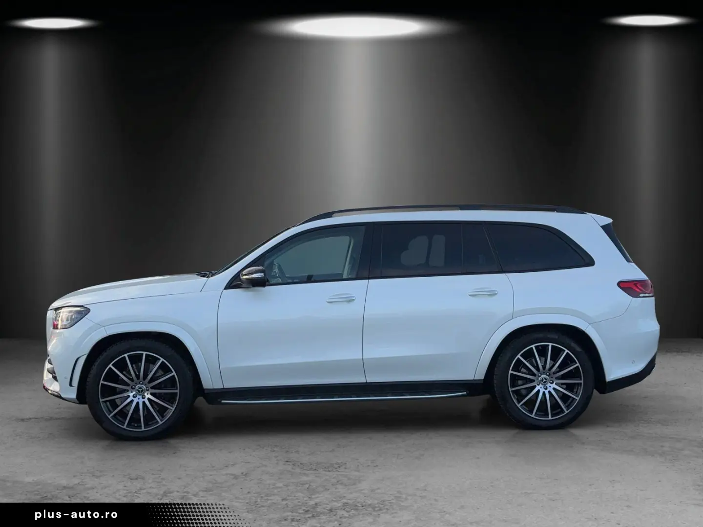 MERCEDES-BENZ GLS 400 d 4M AMG KeyGo DISTRO SitzKli &hellip;