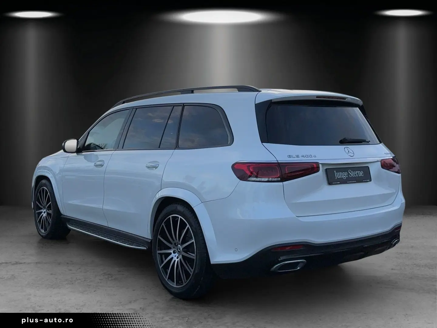 MERCEDES-BENZ GLS 400 d 4M AMG KeyGo DISTRO SitzKli &hellip;