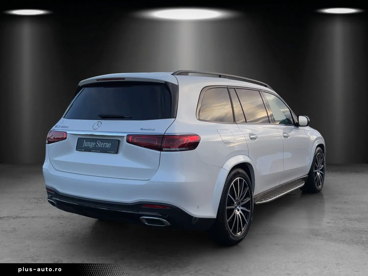 MERCEDES-BENZ GLS 400 d 4M AMG KeyGo DISTRO SitzKli &hellip;