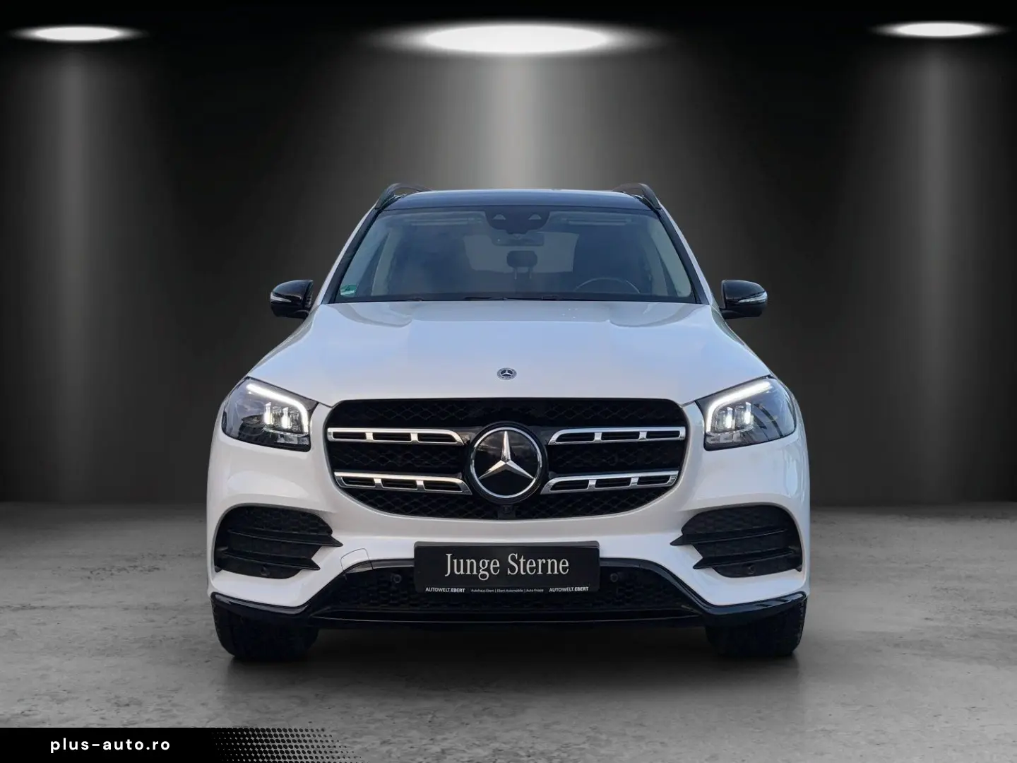 MERCEDES-BENZ GLS 400 d 4M AMG KeyGo DISTRO SitzKli &hellip;