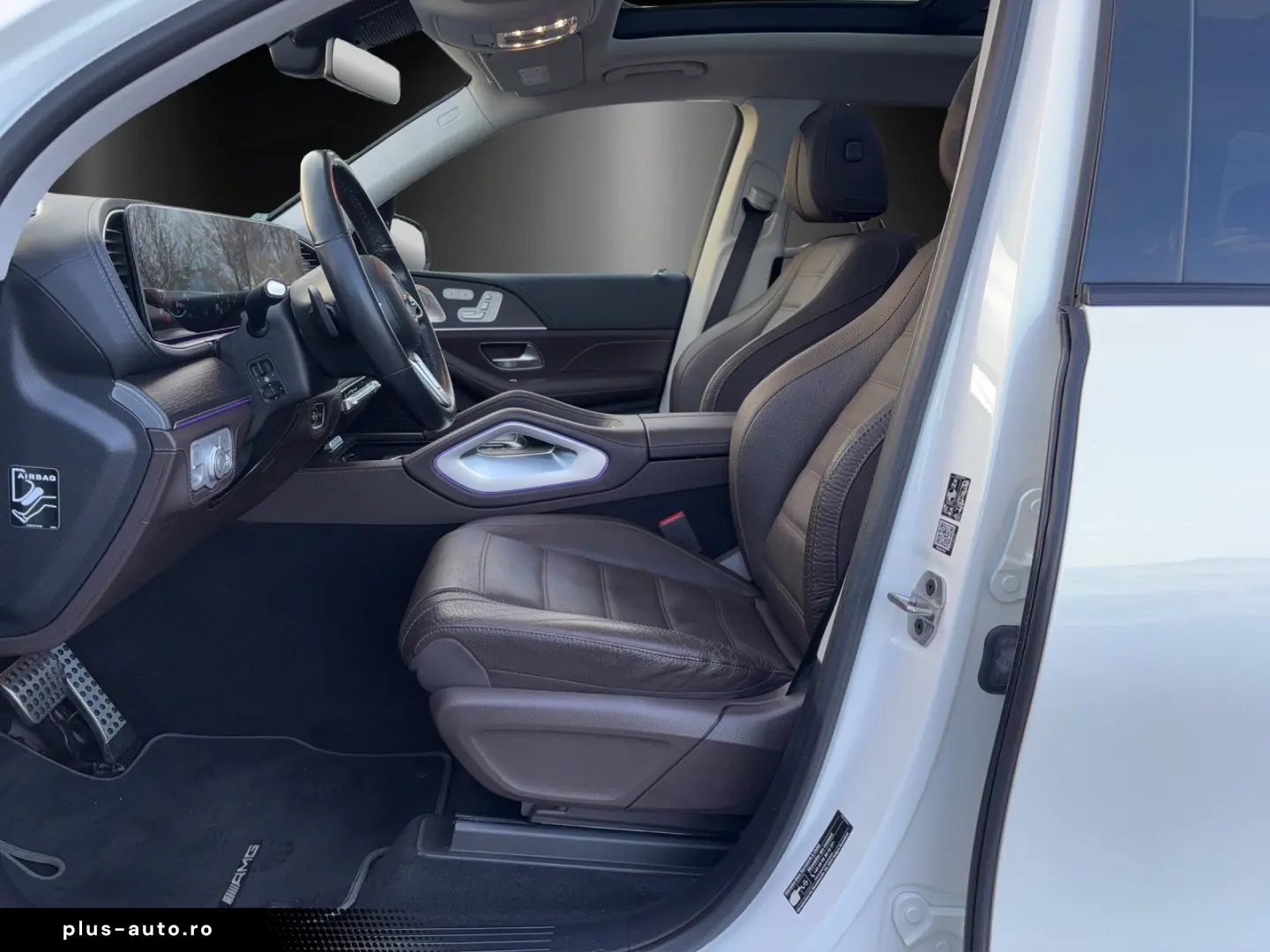 MERCEDES-BENZ GLS 400 d 4M AMG KeyGo DISTRO SitzKli &hellip;