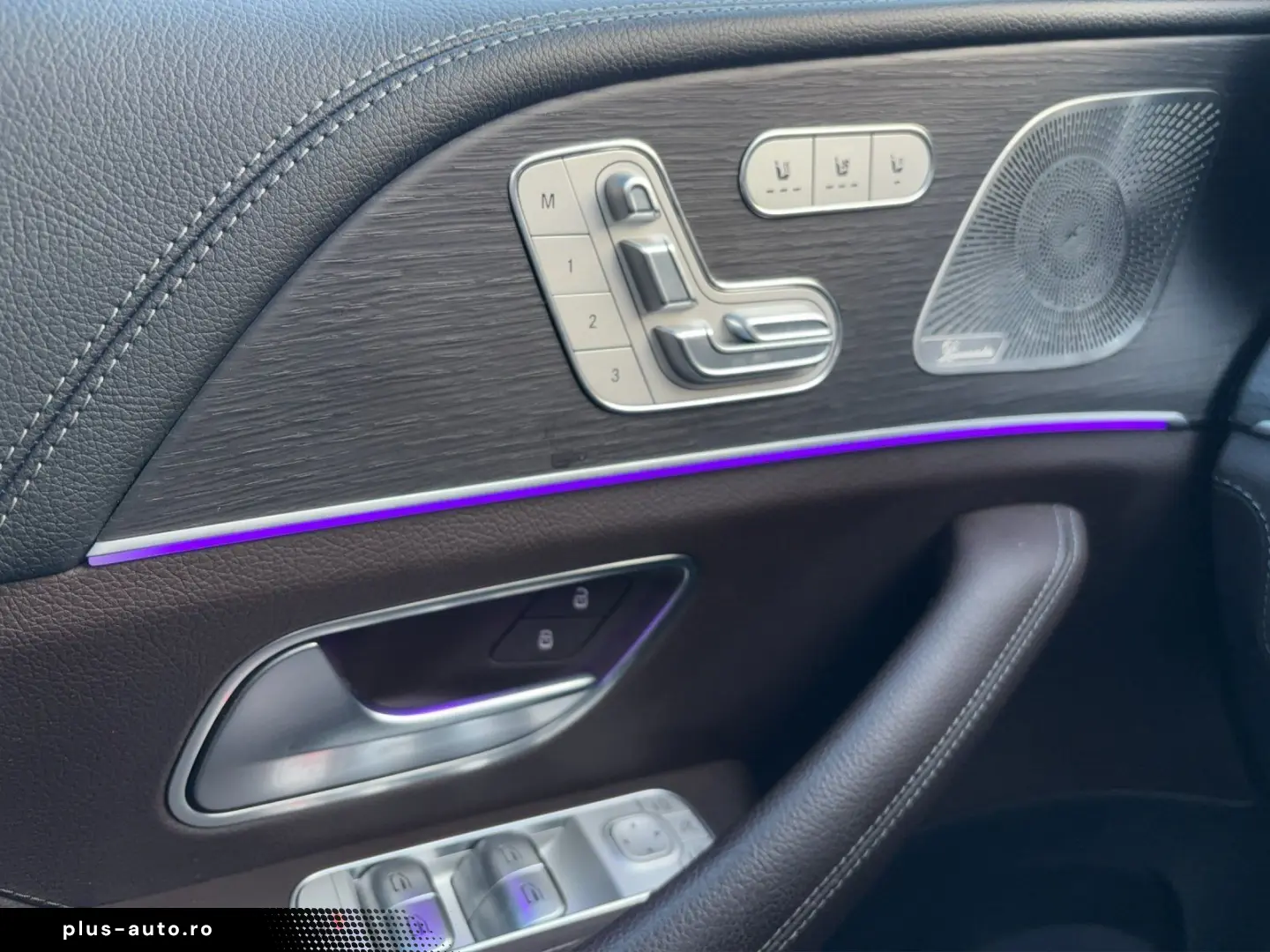 MERCEDES-BENZ GLS 400 d 4M AMG KeyGo DISTRO SitzKli &hellip;