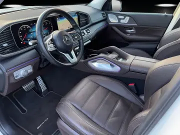 MERCEDES-BENZ GLS 400 d 4M AMG KeyGo DISTRO SitzKli &hellip;