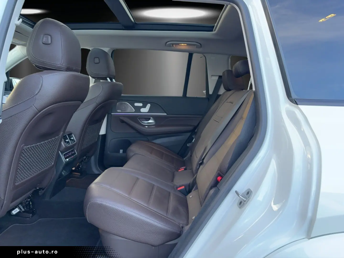 MERCEDES-BENZ GLS 400 d 4M AMG KeyGo DISTRO SitzKli &hellip;