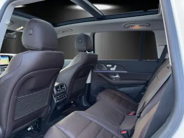 MERCEDES-BENZ GLS 400 d 4M AMG KeyGo DISTRO SitzKli &hellip;