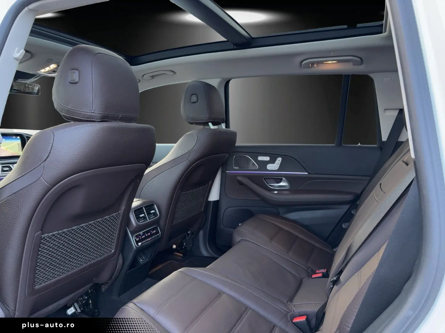 MERCEDES-BENZ GLS 400 d 4M AMG KeyGo DISTRO SitzKli &hellip;