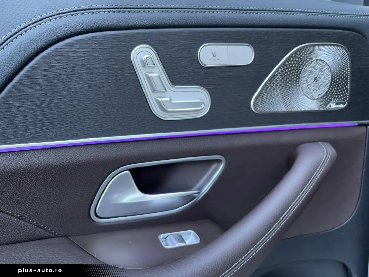 MERCEDES-BENZ GLS 400 d 4M AMG KeyGo DISTRO SitzKli &hellip;