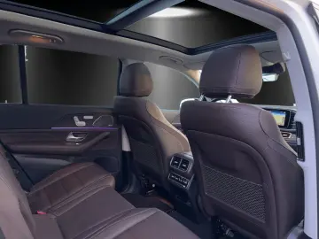 MERCEDES-BENZ GLS 400 d 4M AMG KeyGo DISTRO SitzKli &hellip;