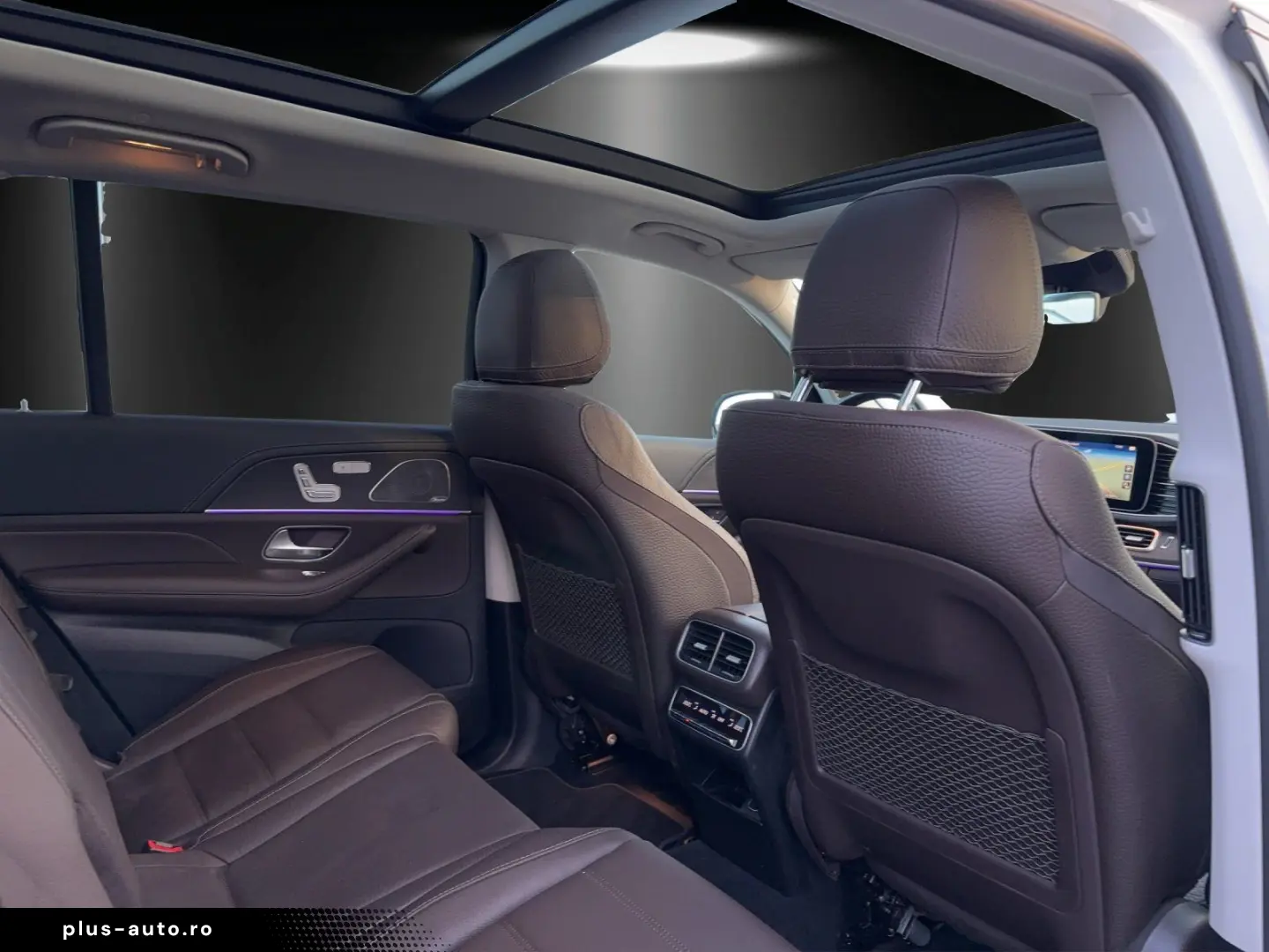 MERCEDES-BENZ GLS 400 d 4M AMG KeyGo DISTRO SitzKli &hellip;