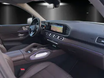 MERCEDES-BENZ GLS 400 d 4M AMG KeyGo DISTRO SitzKli &hellip;