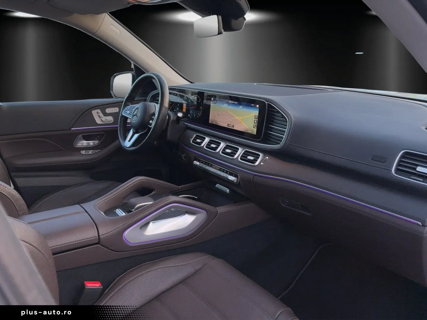 MERCEDES-BENZ GLS 400 d 4M AMG KeyGo DISTRO SitzKli &hellip;