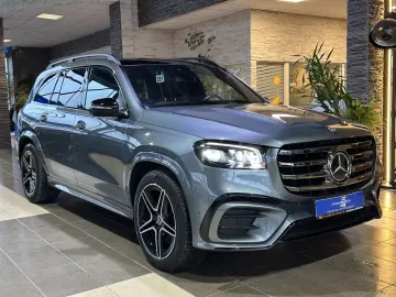 MERCEDES-BENZ GLS 450 d 4Matic AMG-Line Night Pano H&hellip;