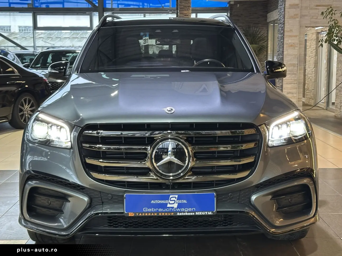 MERCEDES-BENZ GLS 450 d 4Matic AMG-Line Night Pano H&hellip;