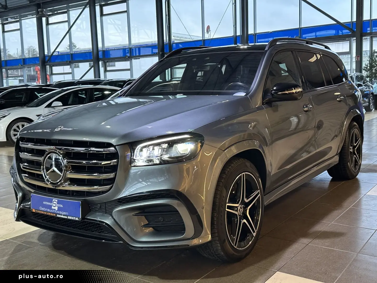 MERCEDES-BENZ GLS 450 d 4Matic AMG-Line Night Pano H&hellip;