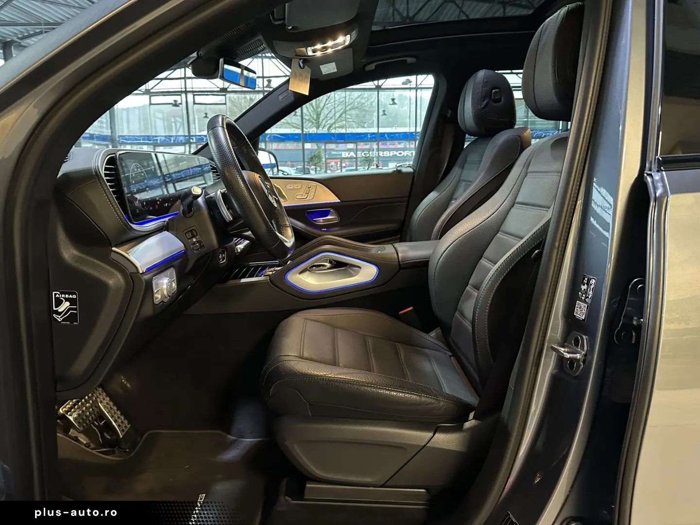 MERCEDES-BENZ GLS 450 d 4Matic AMG-Line Night Pano H&hellip;