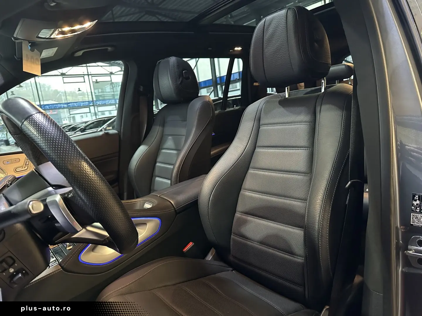 MERCEDES-BENZ GLS 450 d 4Matic AMG-Line Night Pano H&hellip;