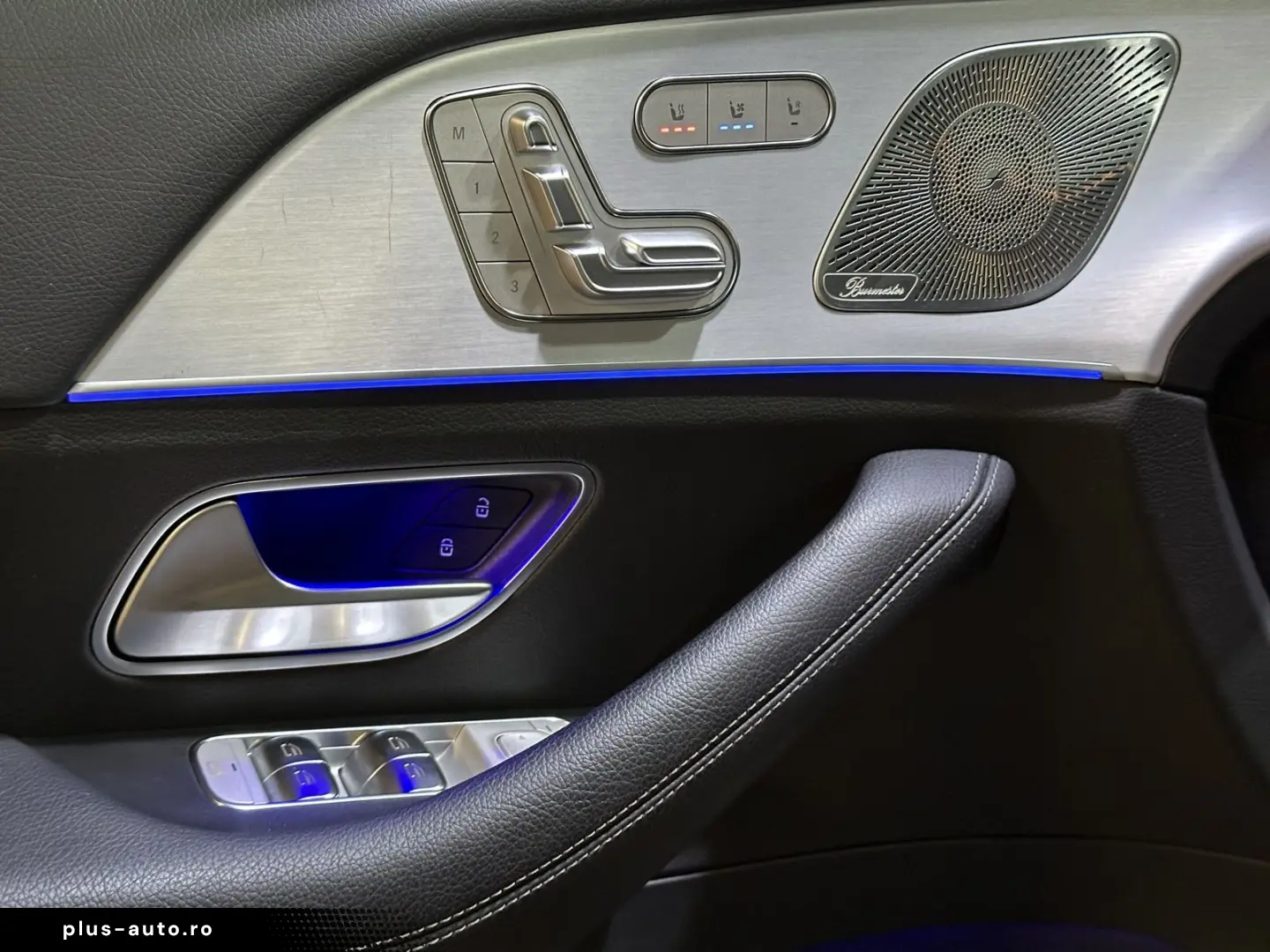 MERCEDES-BENZ GLS 450 d 4Matic AMG-Line Night Pano H&hellip;