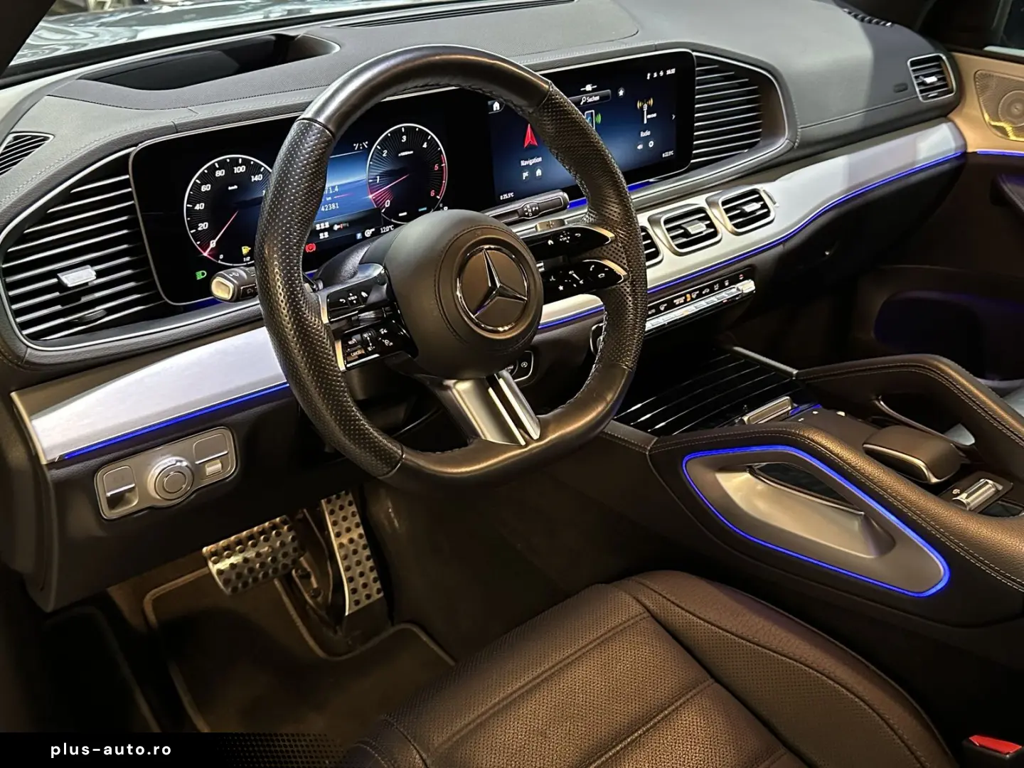 MERCEDES-BENZ GLS 450 d 4Matic AMG-Line Night Pano H&hellip;