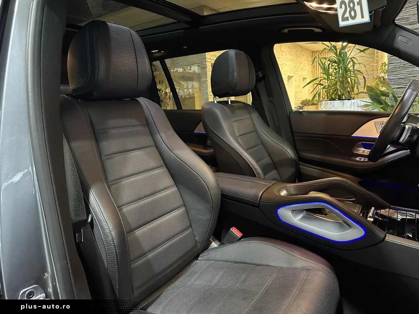 MERCEDES-BENZ GLS 450 d 4Matic AMG-Line Night Pano H&hellip;