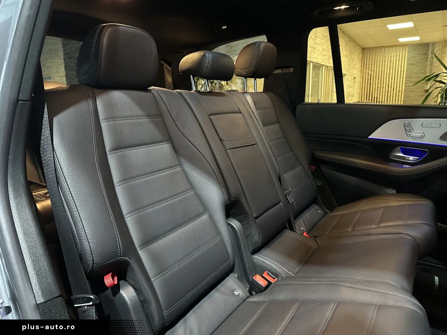 MERCEDES-BENZ GLS 450 d 4Matic AMG-Line Night Pano H&hellip;