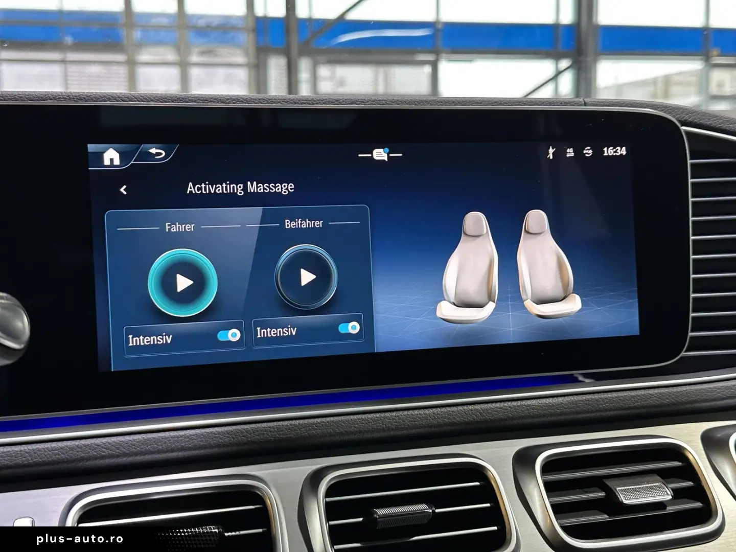 MERCEDES-BENZ GLS 450 d 4Matic AMG-Line Night Pano H&hellip;