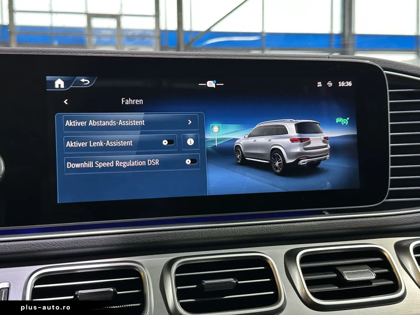 MERCEDES-BENZ GLS 450 d 4Matic AMG-Line Night Pano H&hellip;