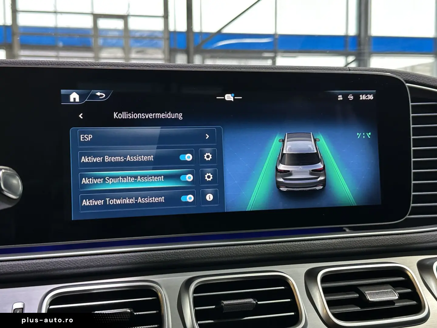 MERCEDES-BENZ GLS 450 d 4Matic AMG-Line Night Pano H&hellip;