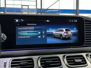 MERCEDES-BENZ GLS 450 d 4Matic AMG-Line Night Pano H&hellip;