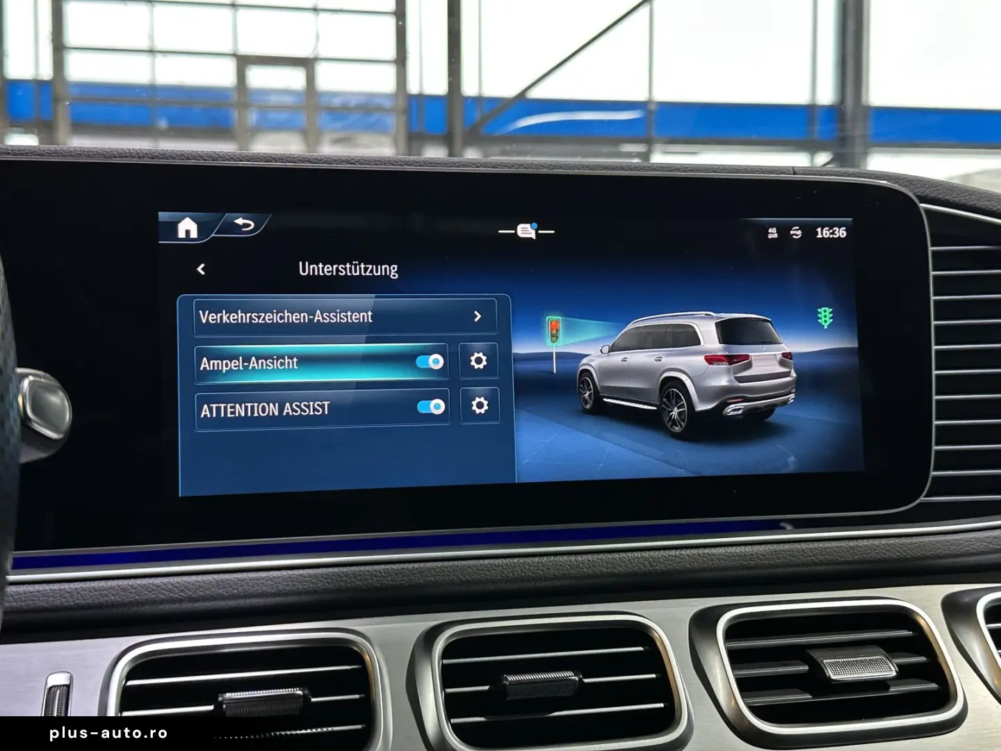 MERCEDES-BENZ GLS 450 d 4Matic AMG-Line Night Pano H&hellip;