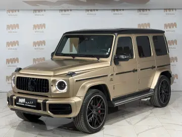 MERCEDES-BENZ G 63 AMG Magno Superior Carbon