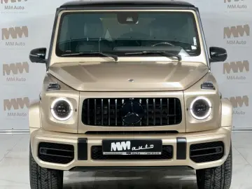 MERCEDES-BENZ G 63 AMG Magno Superior Carbon