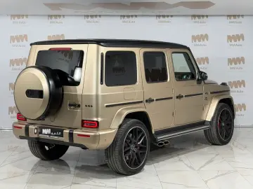 MERCEDES-BENZ G 63 AMG Magno Superior Carbon