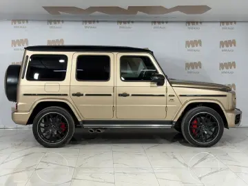 MERCEDES-BENZ G 63 AMG Magno Superior Carbon