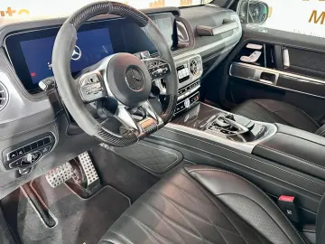 MERCEDES-BENZ G 63 AMG Magno Superior Carbon