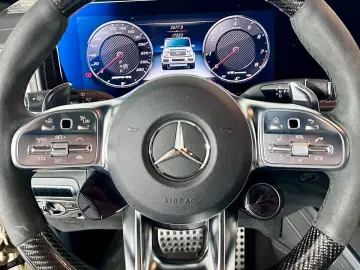 MERCEDES-BENZ G 63 AMG Magno Superior Carbon